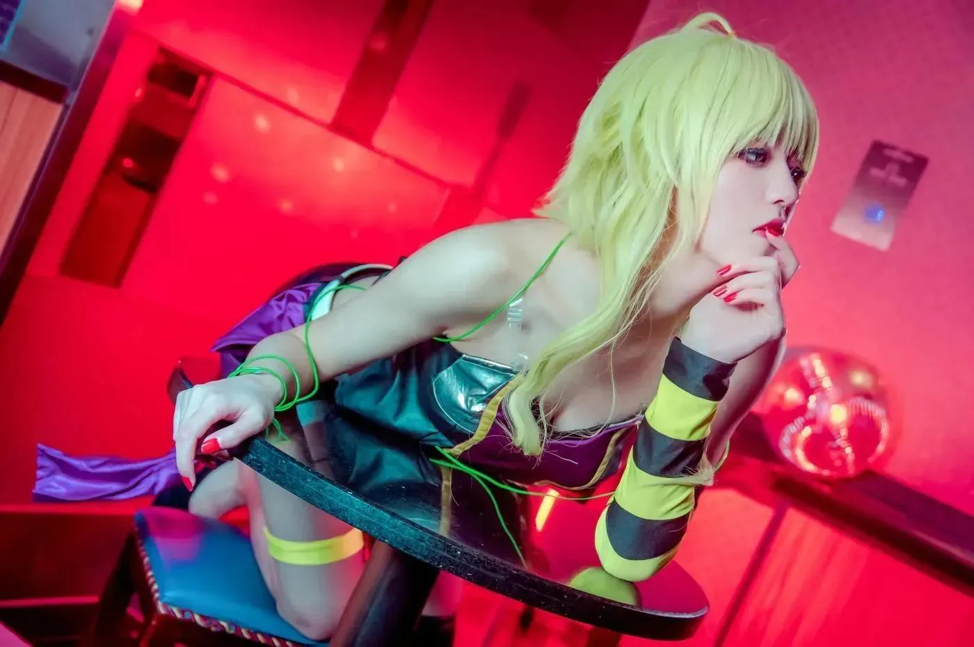 Kettoe – NO.03 V家-GUMI [10P]插图6